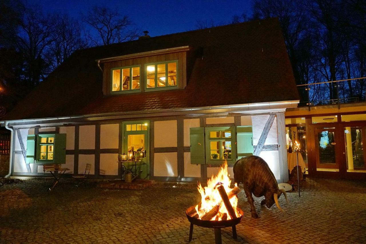 Apartment 4 - Gourmetzimmer Bestensee Exterior foto